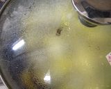 ほんわか甘い**さつまいも林檎**作り方5写真