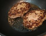 ハンバーグ作り方12写真