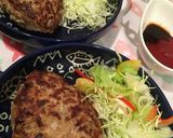 ハンバーグ作り方14写真