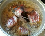 ブダイの煮付け作り方3写真