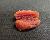 ご飯のおとも☆明太子作り方1写真