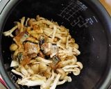 カボチャ もち麦 カルボナーラリゾット作り方1写真