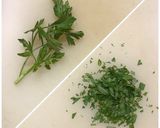 バターソテーいかのいかすみソース作り方2写真