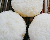 焼きおにぎり 味噌！作り方2写真