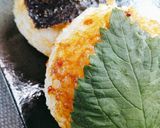 焼きおにぎり 味噌！作り方6写真