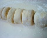 ◆フライパンでお手軽 肉まん◆作り方5写真