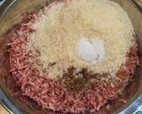 ハンバーグ作り方1写真