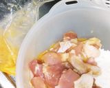 塩唐揚げ作り方4写真