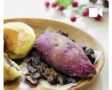 まんま焼き芋？on the フロランタン作り方15写真