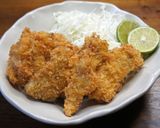 鱈みりんのフライ作り方10写真
