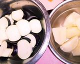 【クッキングプロ＆FP】手羽中茄子カレー作り方2写真