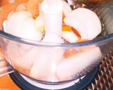 【クッキングプロ＆FP】手羽中茄子カレー作り方3写真