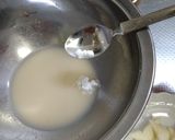 ブロッコリーの台湾青菜炒め風?作り方3写真