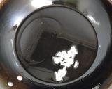 ブロッコリーの台湾青菜炒め風?作り方4写真