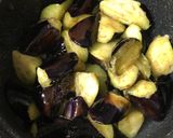 茄子とウインナーのとろ~りチーズトマト煮作り方5写真