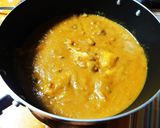 【クッキングプロ＆FP】手羽中茄子カレー作り方14写真