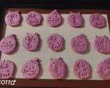 ホロホロ系ハロウィンクッキー作り方5写真