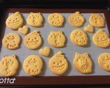 ホロホロ系ハロウィンクッキー作り方9写真
