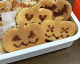 自分弁当・鶏むね肉のレモンペッパー焼き丼作り方3写真