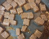 適当 コンニャクの炒め煮作り方4写真