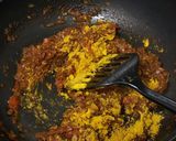 スパイスカレーのペースト作り方12写真