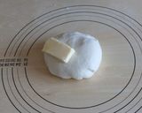 とある外国の屋台「生クリーム揚げパン」作り方4写真