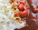 レトルト●トマト缶プラスでハヤシライス風作り方3写真