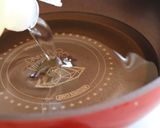とある外国の屋台「生クリーム揚げパン」作り方17写真