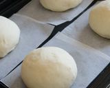 とある外国の屋台「生クリーム揚げパン」作り方15写真