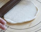 とある外国の屋台「生クリーム揚げパン」作り方12写真