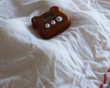 とある外国の屋台「生クリーム揚げパン」作り方11写真