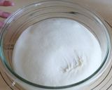 とある外国の屋台「生クリーム揚げパン」作り方8写真