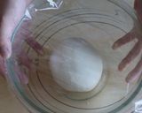とある外国の屋台「生クリーム揚げパン」作り方6写真