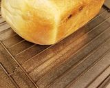 HBで簡単♪ふんわりバタロール風食パン♥作り方3写真
