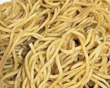 和風✨だし巻き卵と焼きそのオムそばロール作り方2写真
