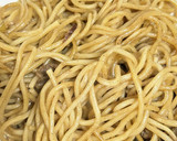 和風✨だし巻き卵と焼きそのオムそばロール作り方2写真