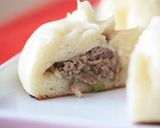 ◆フライパンでお手軽 肉まん◆作り方11写真