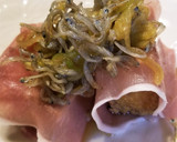厚揚げの生ハム巻き　超簡単作り方3写真