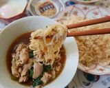 サッポロ一番偏愛レシピごましょうゆつけ麺作り方6写真
