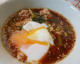 サッポロ一番偏愛レシピごましょうゆつけ麺作り方7写真