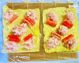 薔薇の飾り寿司♡作り方9写真