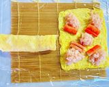 薔薇の飾り寿司♡作り方10写真