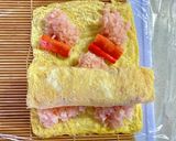 薔薇の飾り寿司♡作り方11写真