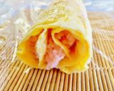 薔薇の飾り寿司♡作り方13写真