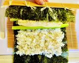 薔薇の飾り寿司♡作り方19写真