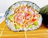 薔薇の飾り寿司♡作り方27写真
