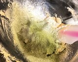 我が家の抹茶・オレオマフィン作り方7写真