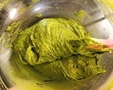我が家の抹茶・オレオマフィン作り方8写真