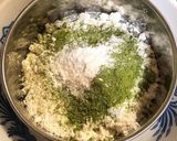 我が家の抹茶・オレオマフィン作り方2写真