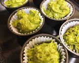 我が家の抹茶・オレオマフィン作り方11写真